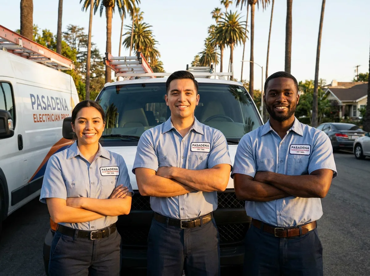 Electrician company in Wright, MN